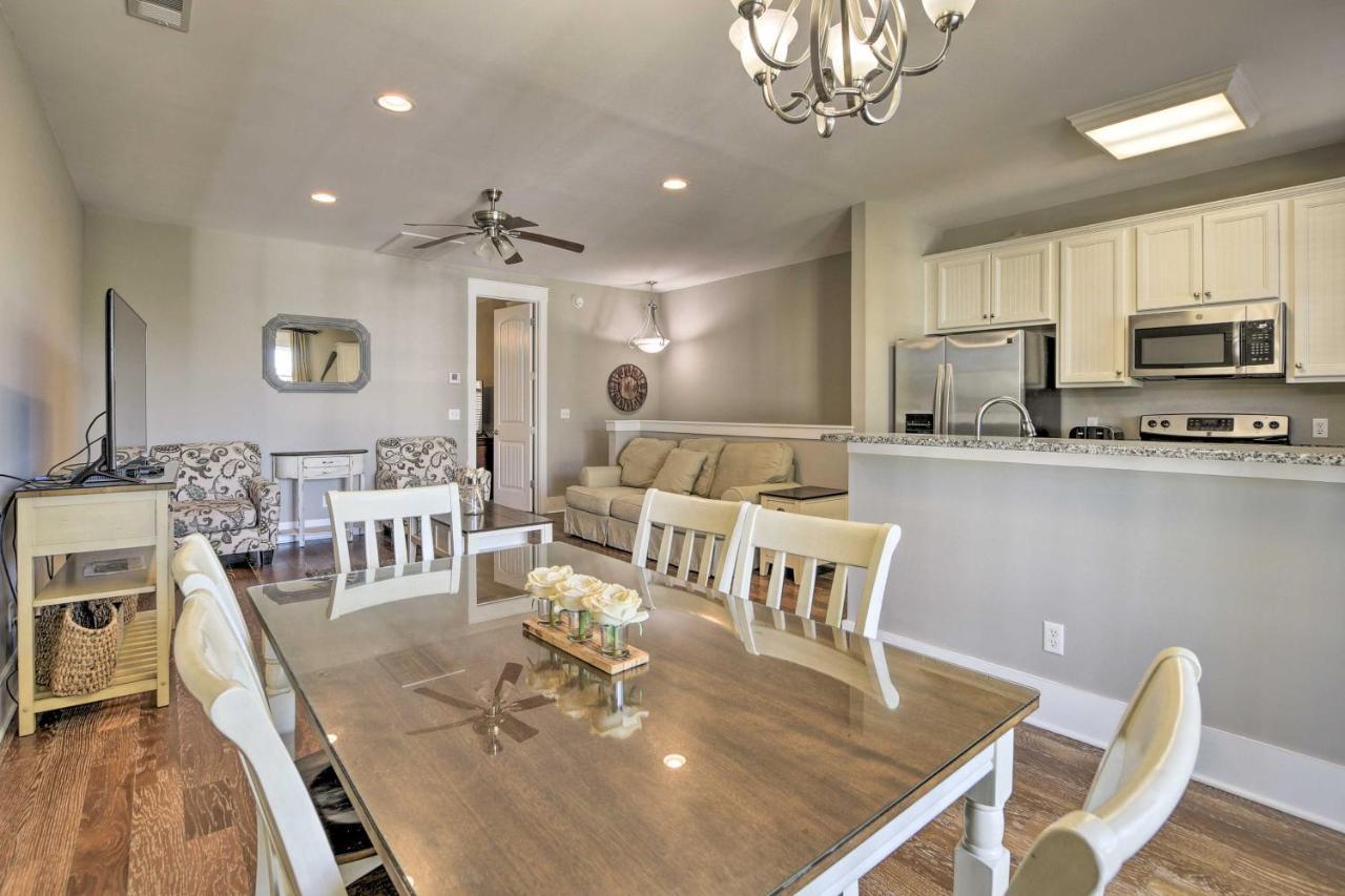 N Myrtle Beach Townhome With Upscale Amenities Εξωτερικό φωτογραφία
