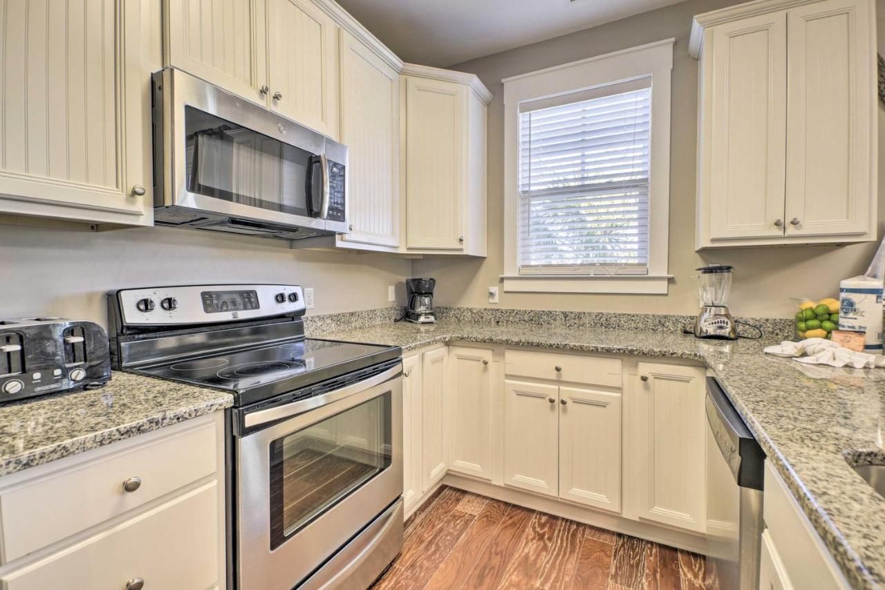N Myrtle Beach Townhome With Upscale Amenities Εξωτερικό φωτογραφία