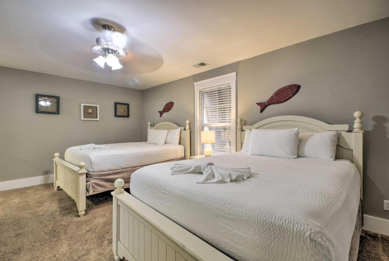 N Myrtle Beach Townhome With Upscale Amenities Εξωτερικό φωτογραφία