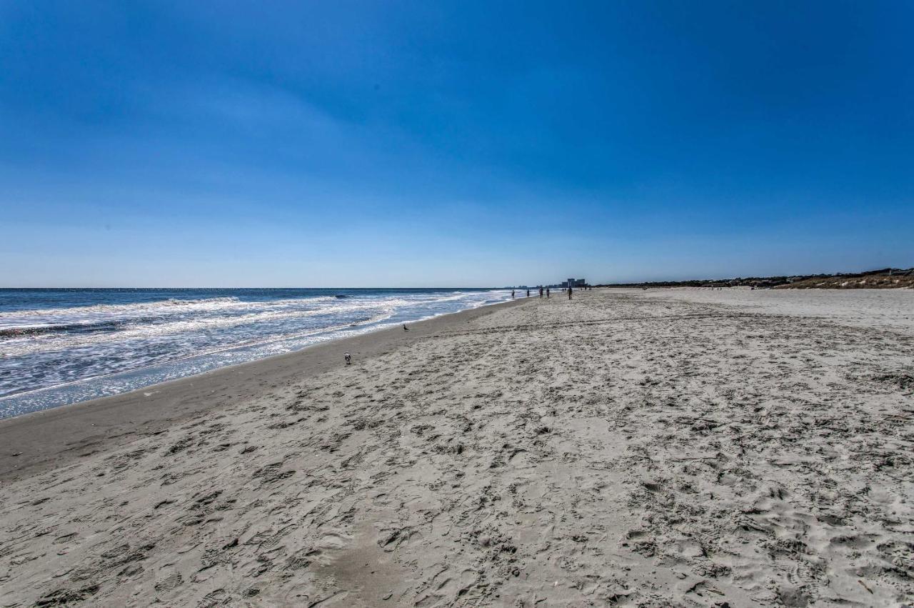 N Myrtle Beach Townhome With Upscale Amenities Εξωτερικό φωτογραφία