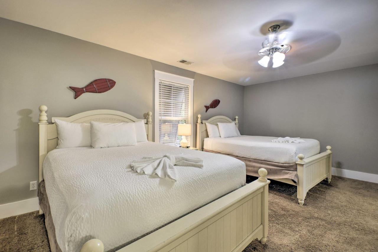 N Myrtle Beach Townhome With Upscale Amenities Εξωτερικό φωτογραφία