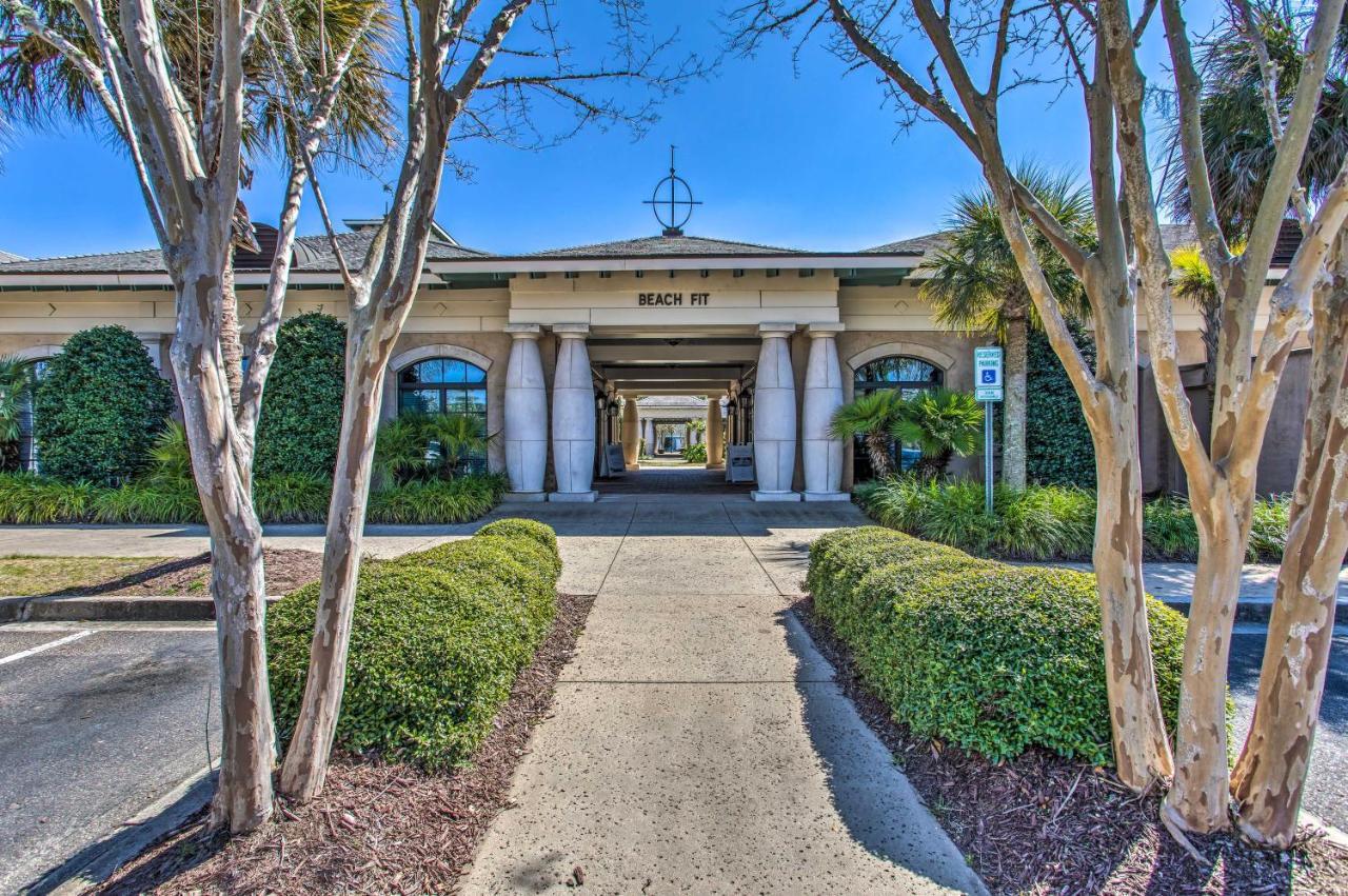 N Myrtle Beach Townhome With Upscale Amenities Εξωτερικό φωτογραφία
