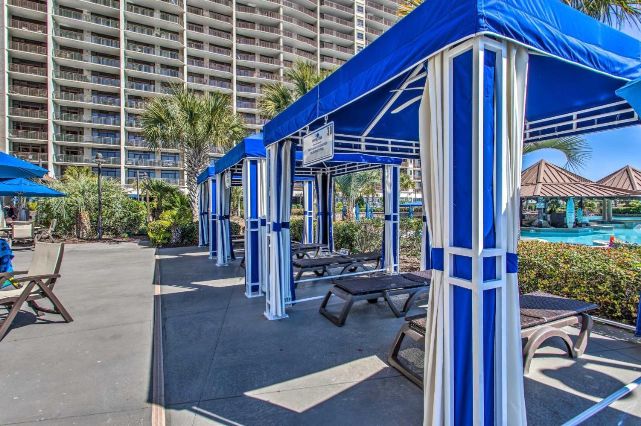 N Myrtle Beach Townhome With Upscale Amenities Εξωτερικό φωτογραφία